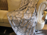 超柔法兰绒 加厚毛毯欧式 空调毯午睡毯午睡毯办公室