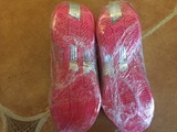 #篮球鞋# 麦迪三代Pink TMAC3超稀有配色，黄金42码，绝对正品