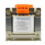 正泰 小型控制变压器 NDK-200VA 进380 220/出127-36-24-6-0 BK