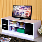 电视柜简约实木组合宜家现代客厅卧室地柜液晶电视柜小户型家具新