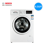 Bosch/博世 XQG62-WLK202C01W 超薄变频全自动滚筒洗衣机 6.2kg