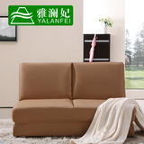 雅澜妃多功能沙发床可折叠单双人皮艺简约日式沙发床1.5米1.2米