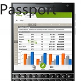 BlackBerry/黑莓 Passport  黑莓新款