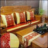 品牌中式红木沙发坐垫实木沙发座垫官帽椅垫加厚高密海绵垫定做