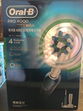 #生活大件#全新欧乐B PRO4000 3D智能电动牙刷