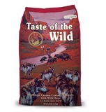 《托布家》预订/美国Taste of the Wild荒野盛宴牛肉豌豆狗粮15磅