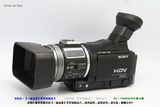现货二手 Sony/索尼 HVR-A1C a1c 高清 磁带摄像机 婚庆实用 特价