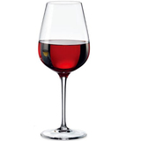 捷克五星级无铅水晶波尔多红酒杯葡萄酒杯进口玻璃杯高脚杯酒具