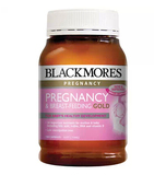 澳洲Blackmores PREGNANCY黄金素营养素120粒叶酸DHA