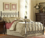 美式乡村复古家具铁艺床 欧式床双人床1.8米 1.5米 1.2单人床铁床