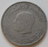 突尼斯1976年1第纳尔硬币（F.A.O.)28MM
