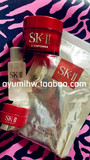 【婲】日本代购 人肉带回 SK2/SKII/SK-II面膜乳液小样4件套装