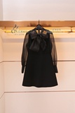 2015年冬 CR新款女装 专柜正品 连衣裙H6602301-2980