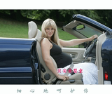孕妇汽车安全带 孕妇安全垫驾车托腹带防滑透气乘车返现SAFETY