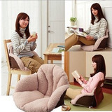 cogit新款出口日本 保暖办公室坐垫 地板垫 发热坐垫