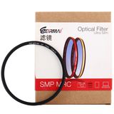 锐玛MC UV镜 82mm 超薄保护镜 适马24-70 佳能EF 16-35mm镀膜滤镜