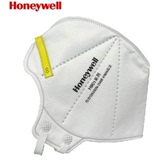 霍尼韦尔 口罩 防雾霾口罩 PM2.5 防工业粉尘 H901 头戴