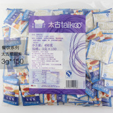 taikoo太古植脂末 咖啡奶茶专用奶精粉 咖啡伴侣独立包装3g*150包
