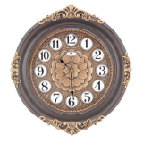 欧式壁钟 美式典雅挂钟 高档大气挂钟 古典钟表 创意家居挂钟新款