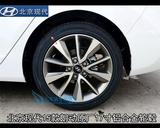 北京现代2015款朗动原厂17寸轮毂新款朗动铝合金轮毂升级改装钢圈