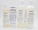 现货 美国购Kiehl's 契尔氏 氨基酸椰香洗发水/护发素 500ml