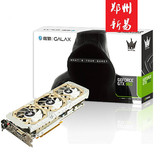 GALAX/影驰GTX960名人堂HOF 2GB独立显存三风扇电脑游戏超频显卡