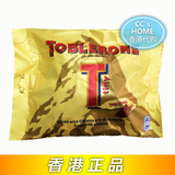 香港代购瑞士TOBLERONE超迷你三角巧克力TINY蜂蜜朱古力进口零食