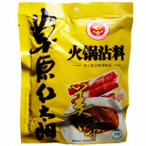 【舌尖福】20袋包邮 草原红太阳火锅蘸料120g美味清真沾料芝麻酱