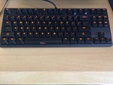 魔力鸭2087s原厂黑轴机械键盘，非filco冷酷至尊海盗船赛睿凯酷kb
