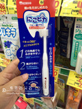 日本代购和光堂宝宝婴幼儿乳牙牙刷360°超柔软刷头训练牙刷6M+