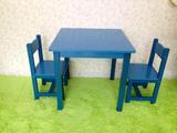 特价木制儿童写字学习桌椅成套装幼儿园宜家用桌椅儿童桌子送椅子