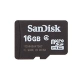 新款小米官方旗舰店正品闪迪SanDisk16GB存储卡class4 手机存储卡