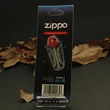 zipoo 原装进口zioop打火石正品 zippo打火机zoop专用配件 6粒装