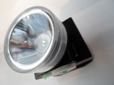 厂家直销超长续航强光锂电头灯 多功能强光手电 防水LED热卖