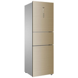 Haier/海尔 BCD-260WDCN三门风冷冷藏冷冻电冰箱一级能效变频无霜