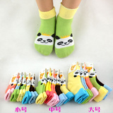 A249 熊猫儿童袜 加厚袜子 保暖童袜 学生袜 小孩子袜子 批发价