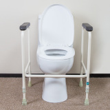 免安装卫生间扶手马桶扶手残疾人无障碍坐便扶手老人厕所扶手架