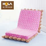 HOLA特力和乐懒人沙发日韩式夹心饼干造型可爱创意和室椅129186