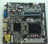 创想一体机主板 H81 Thin Mini ITX 超薄一体机主板 工包