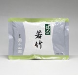 新鲜现货！日本宇治 丸久小山园 若竹 抹茶粉 1KG1000克