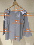 丽丽Lily2016秋新款女装商务专柜正品代购第一波衬衫116350C4616