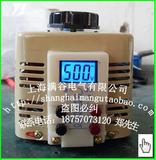 调压器2000W单相0-500V可调变压器全铜实验电源变频器维修TDGC-2K