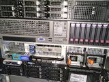 原装公司下架HP 380G5 服务器准系统，成色新，质量好
