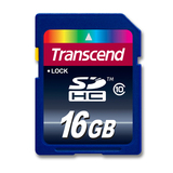 包邮正品Transcend TS16GSDHC10 16 GB SDHC Class 10 Flash SD卡