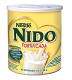 美国直邮 雀巢Nestle全脂Nido儿童成人孕妇老人高铁营养奶粉360g