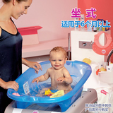 现货【新风尚259】意大利OKBABY欧达巴新婴儿浴盆宝宝洗澡盆 进口