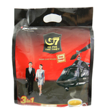 2包包邮（新藏青发平邮 ）越南原装G7速溶咖啡 50袋x16G