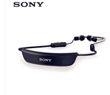 Sony/索尼 SBH80S 颈挂式 立体声 跑步无线运动耳机