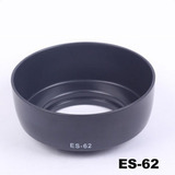 佳能ES-62 遮光罩 佳能50mm/1.8镜头专用遮光罩 50定焦镜头遮光罩