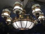 品牌美式客厅吊灯全铜新古典卧室餐厅吊灯田园简约地中海欧式灯具